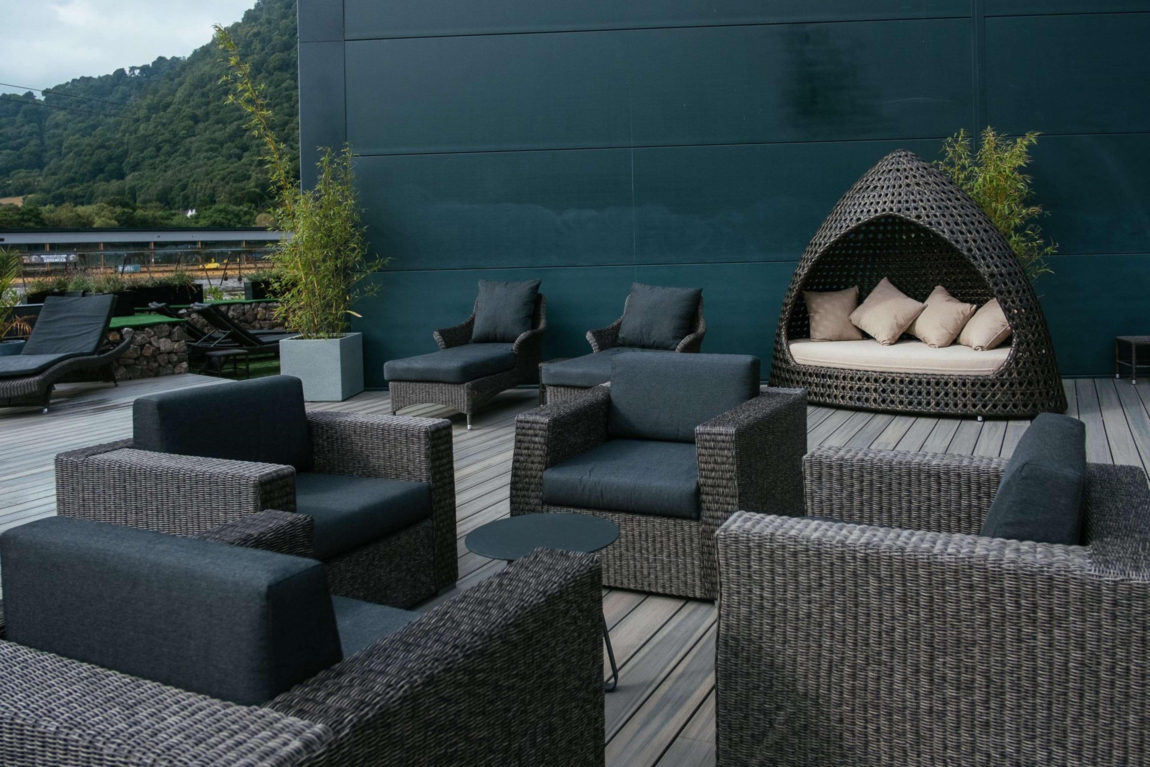 Ixora Hotel & Spa Conwy Exterior photo