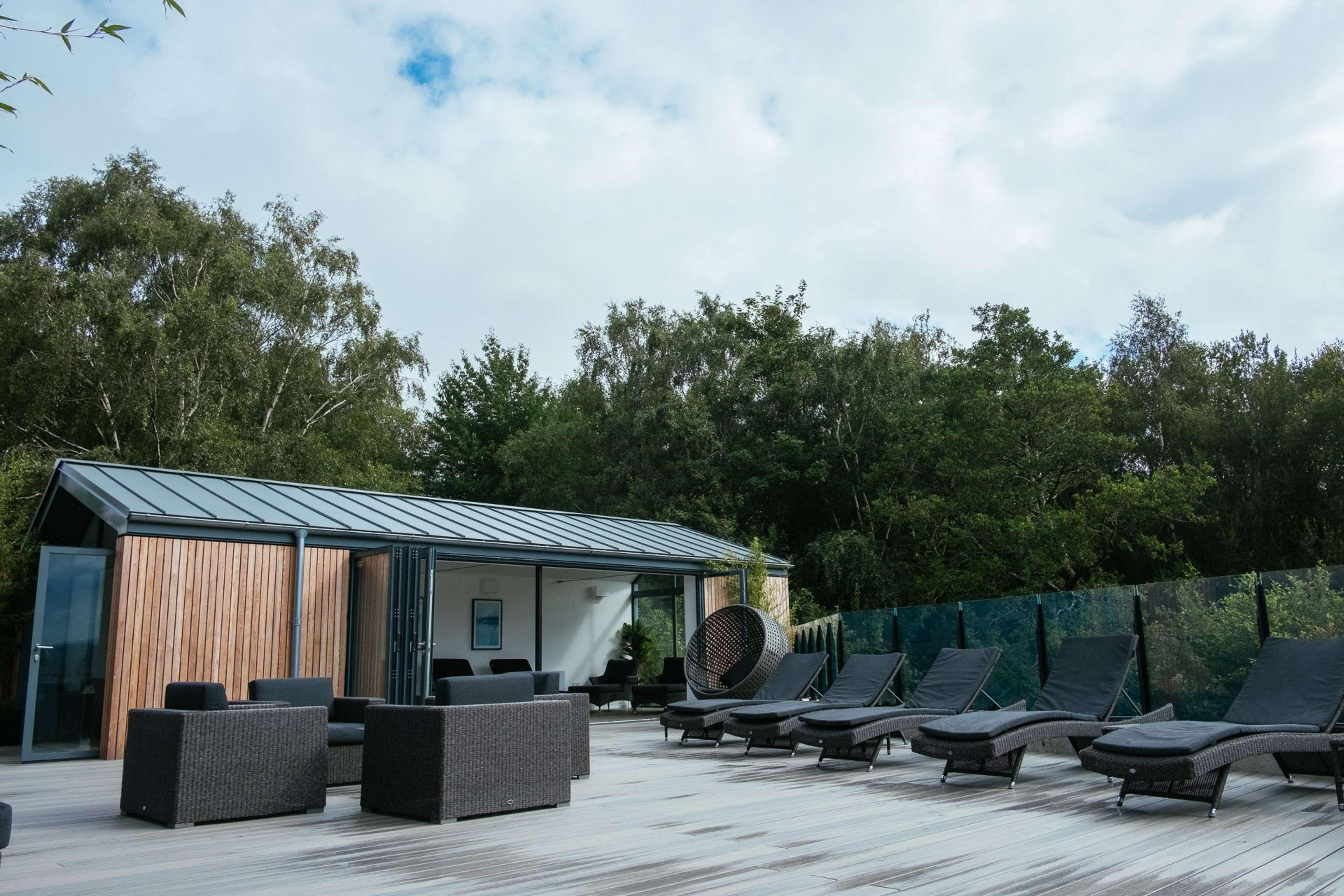 Ixora Hotel & Spa Conwy Exterior photo