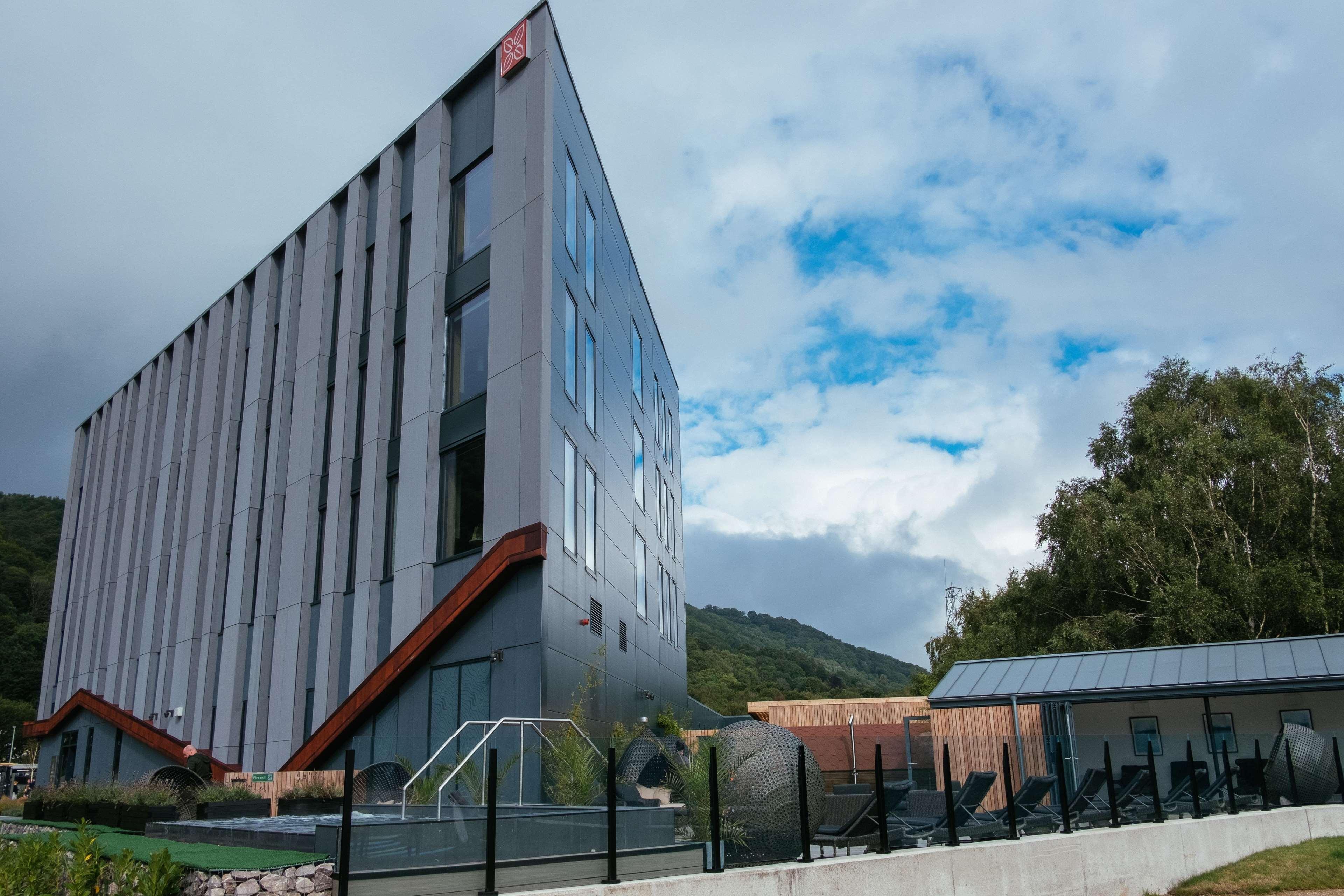 Ixora Hotel & Spa Conwy Exterior photo