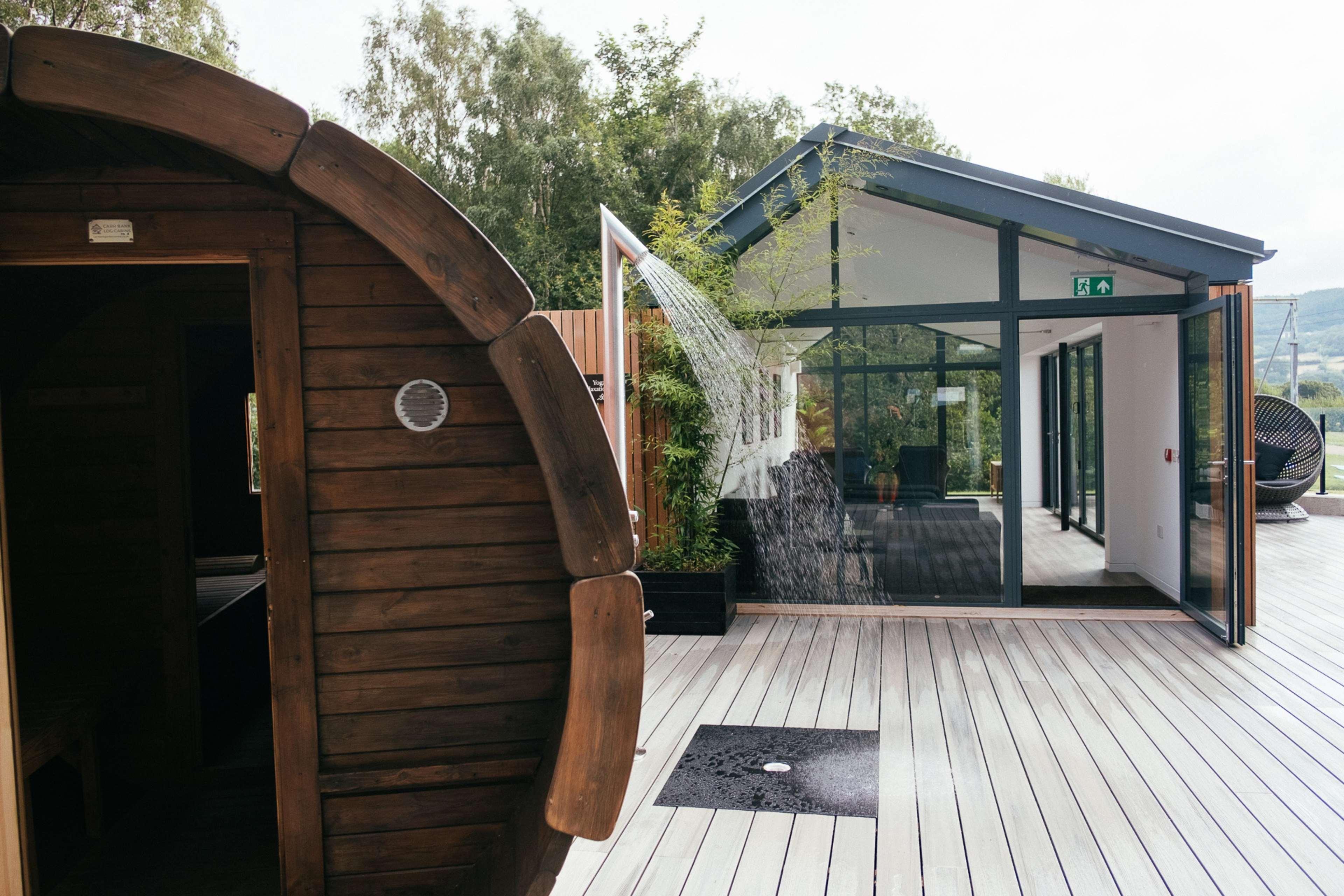 Ixora Hotel & Spa Conwy Exterior photo