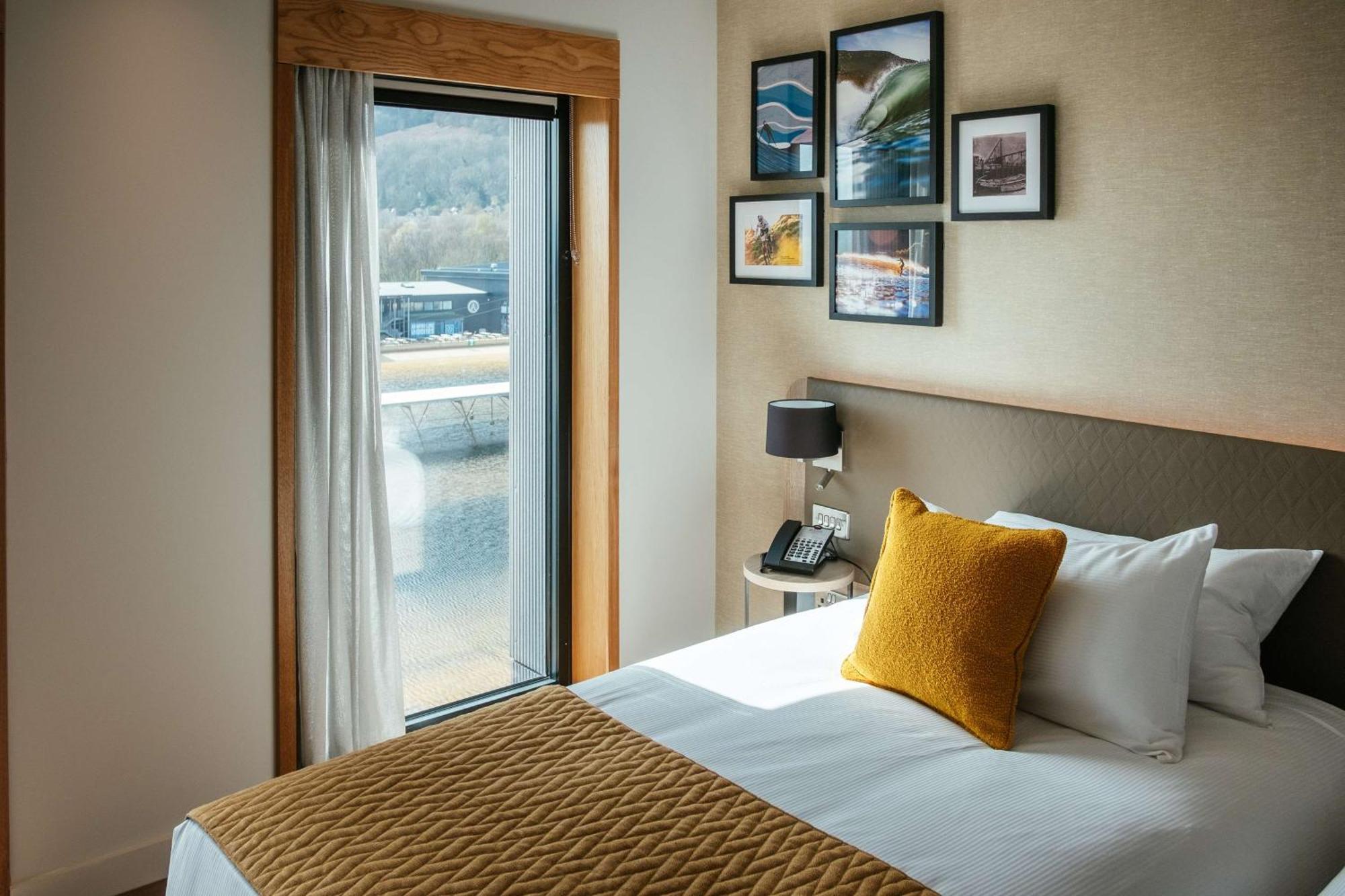 Ixora Hotel & Spa Conwy Exterior photo