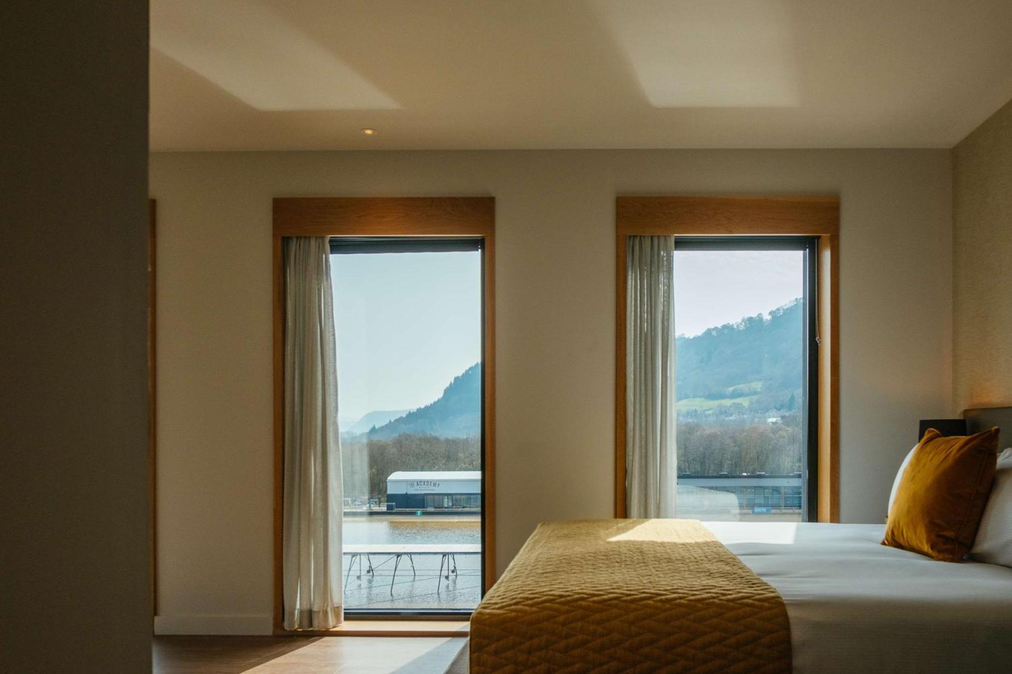 Ixora Hotel & Spa Conwy Exterior photo