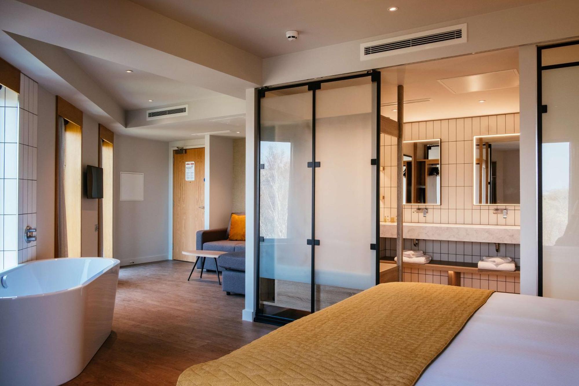 Ixora Hotel & Spa Conwy Exterior photo